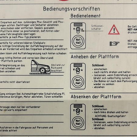 פסאו Wohnung Inn - Im Zentrum, Kueche, Parkplatz, Ruhig Gelegen מראה חיצוני תמונה