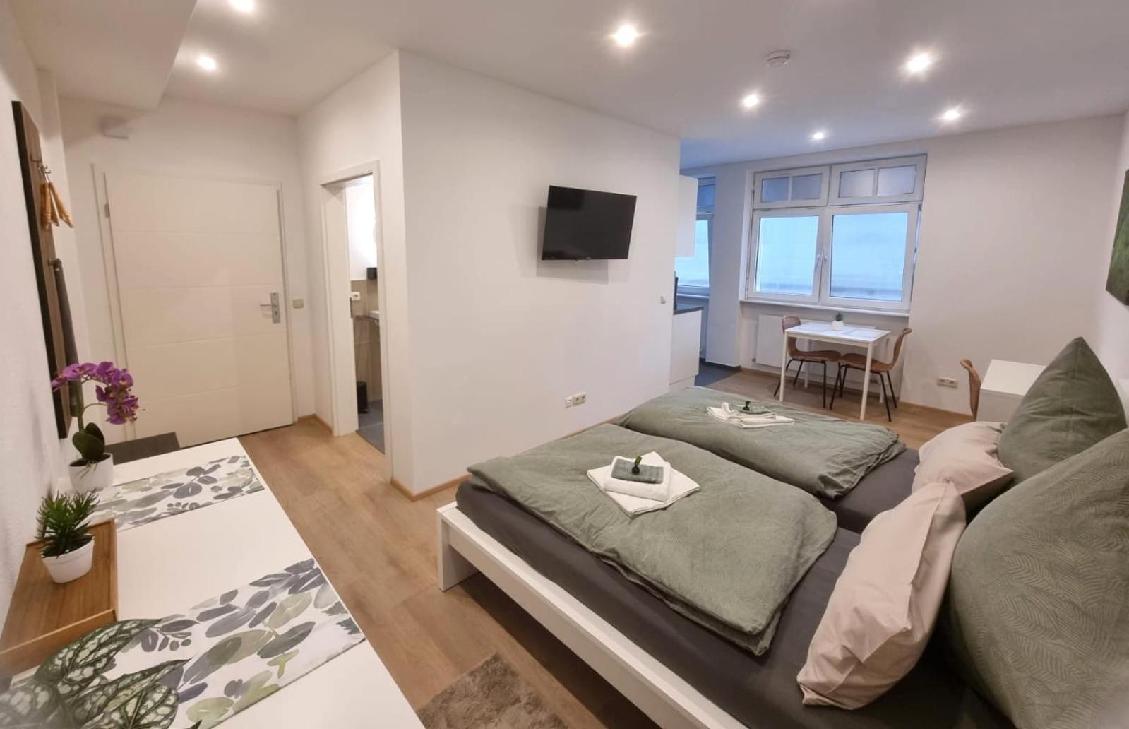 פסאו Wohnung Inn - Im Zentrum, Kueche, Parkplatz, Ruhig Gelegen מראה חיצוני תמונה