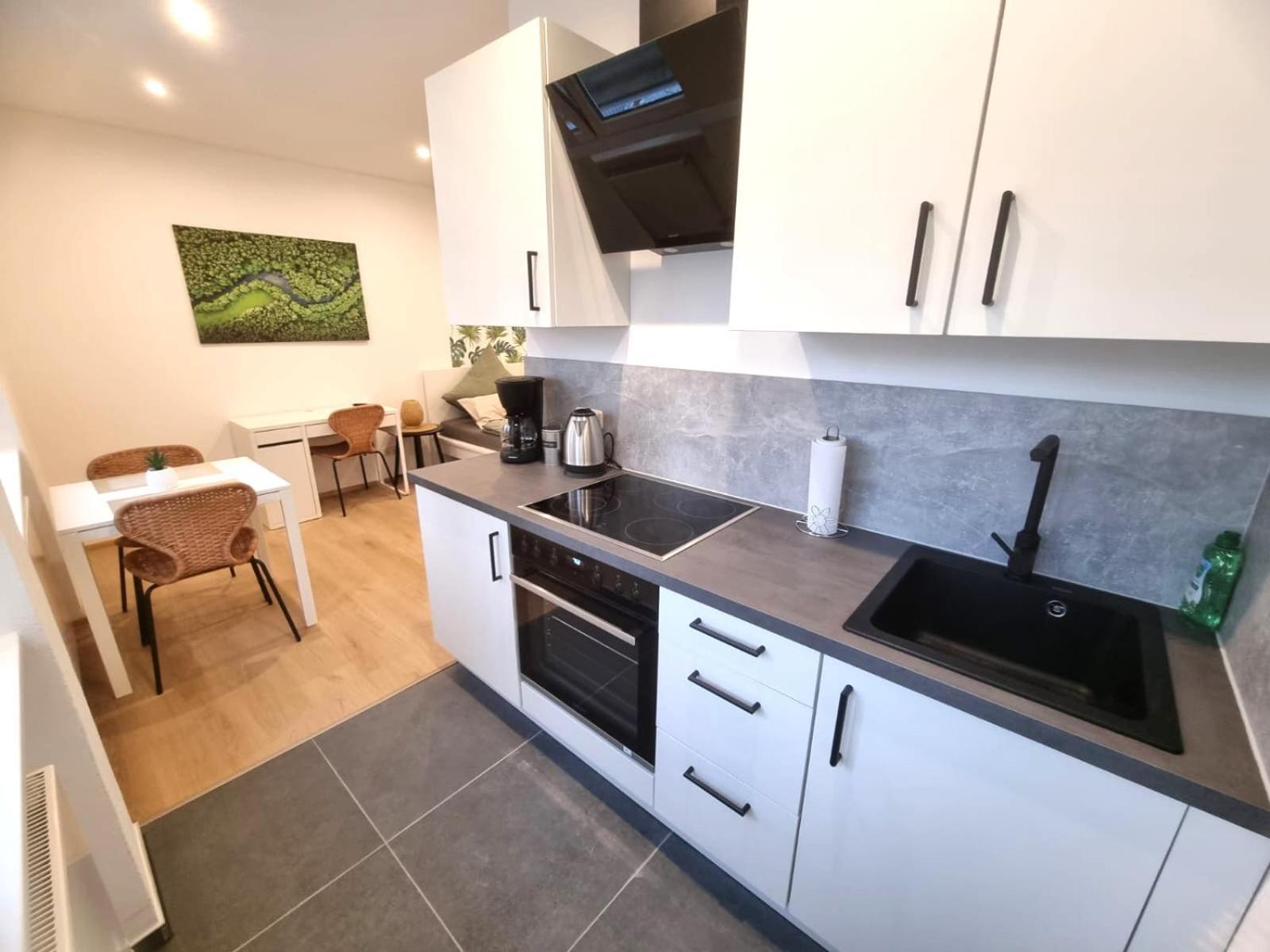פסאו Wohnung Inn - Im Zentrum, Kueche, Parkplatz, Ruhig Gelegen מראה חיצוני תמונה