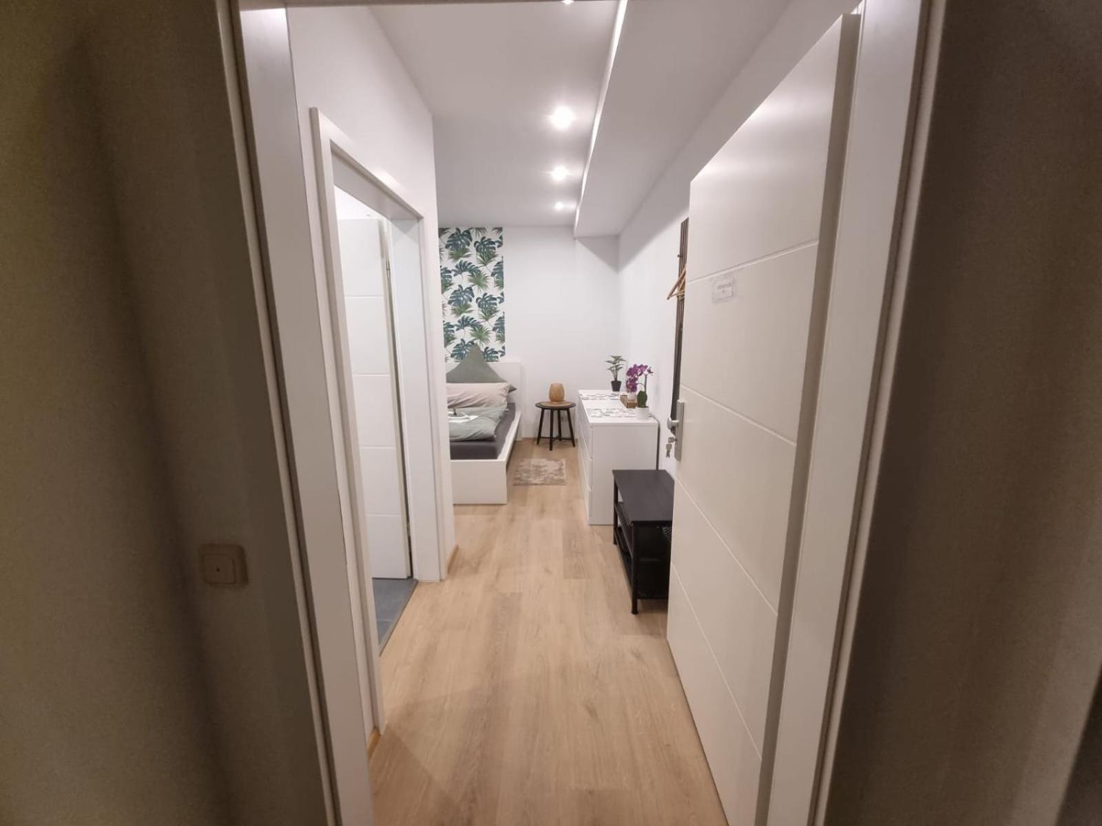 פסאו Wohnung Inn - Im Zentrum, Kueche, Parkplatz, Ruhig Gelegen מראה חיצוני תמונה